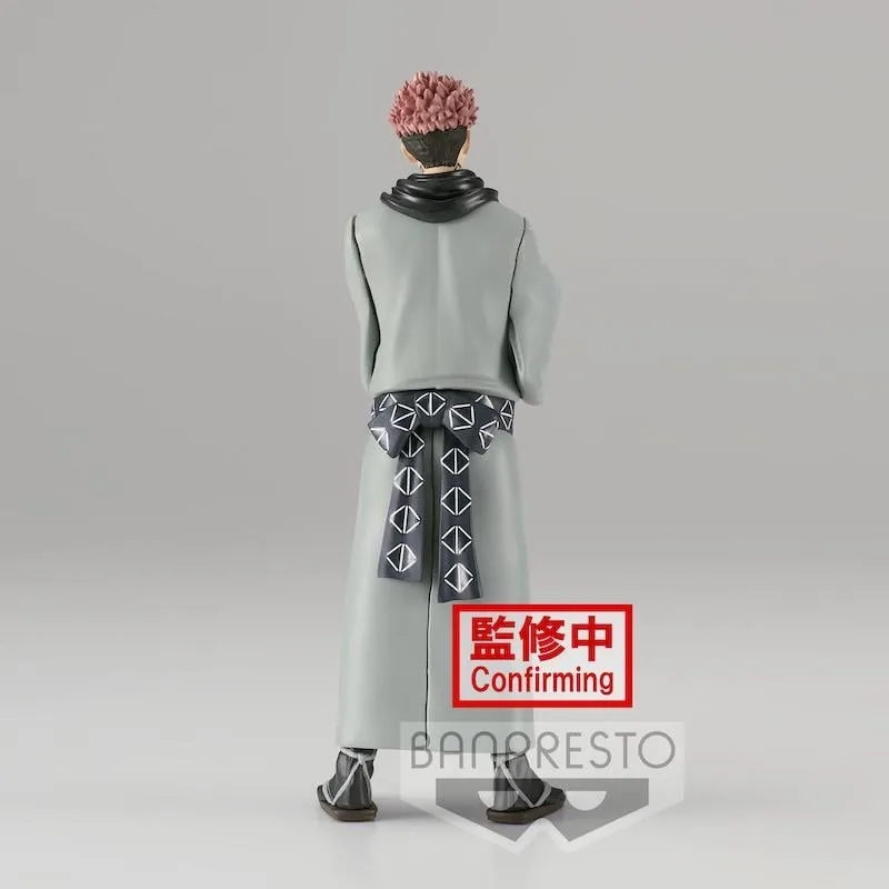 Jujustsu Kaisen Jukon No Kata Sukuna